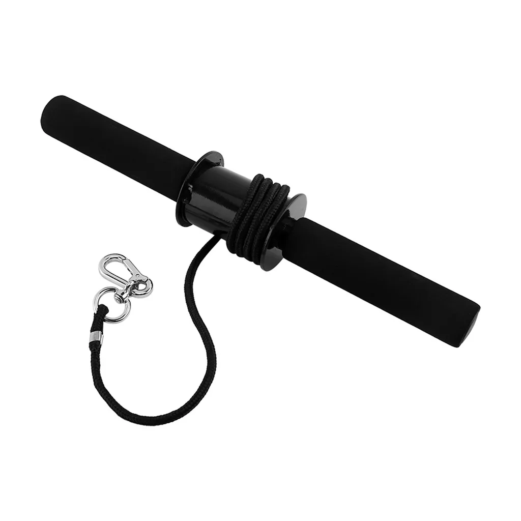 Roller de Poignet Anti-Dérapant avec Sangle Renforcée Musculation - 3