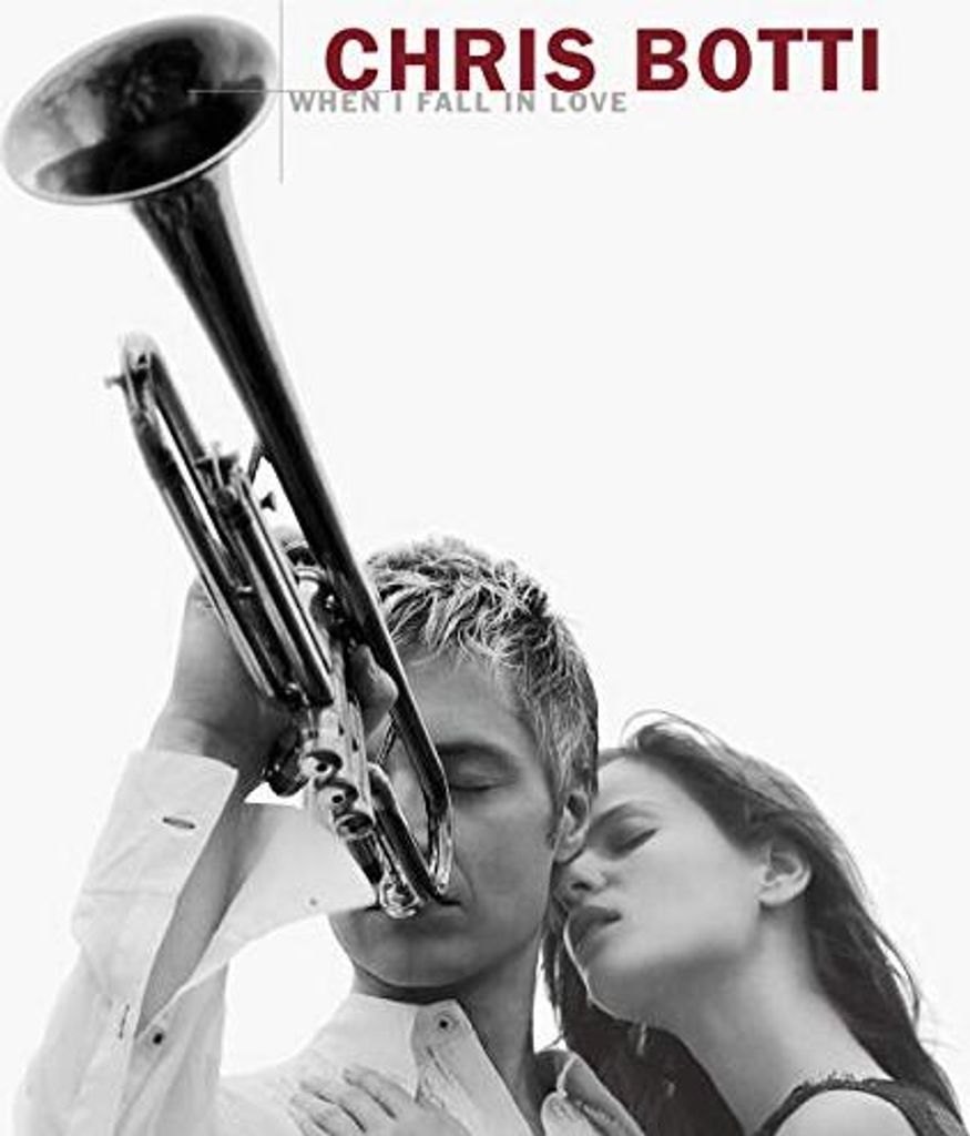 Chris Botti - When I Fall in Love CD