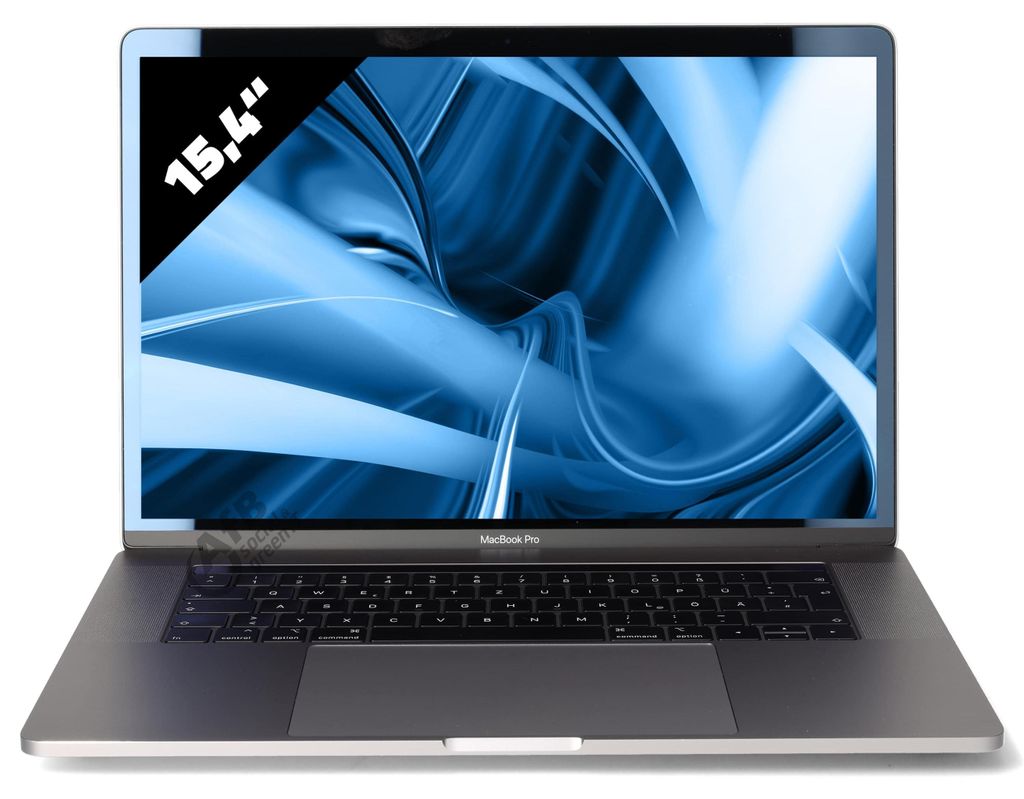 Apple MacBook Pro 15 A1990 2019 15,4 Zoll i7 9.Gen 16GB Produktbild 