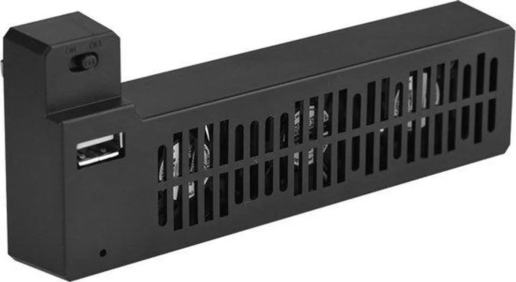 Petit ventilateur USB latéral amovible - Accessoire de remplacement