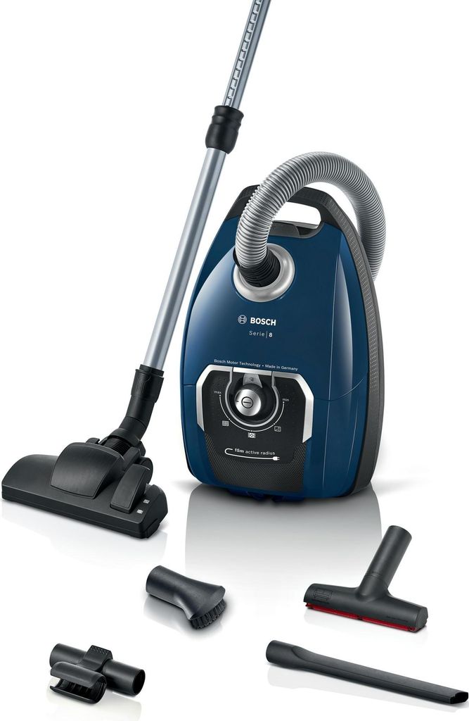 BOSCH BGL8XPER Bodenstaubsauger Produktbild 