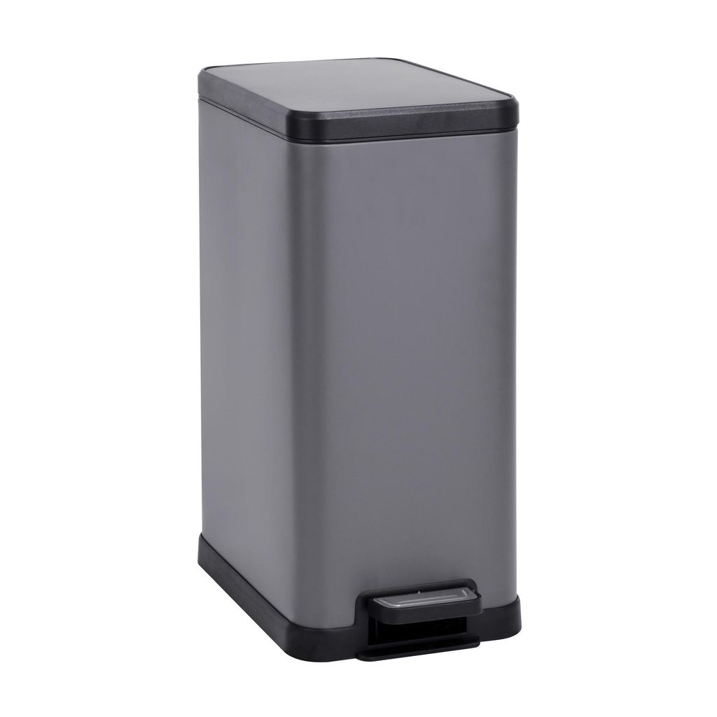 SVITA STM15 Poubelle à pédale 15l incl. seau intérieur Image du produit 