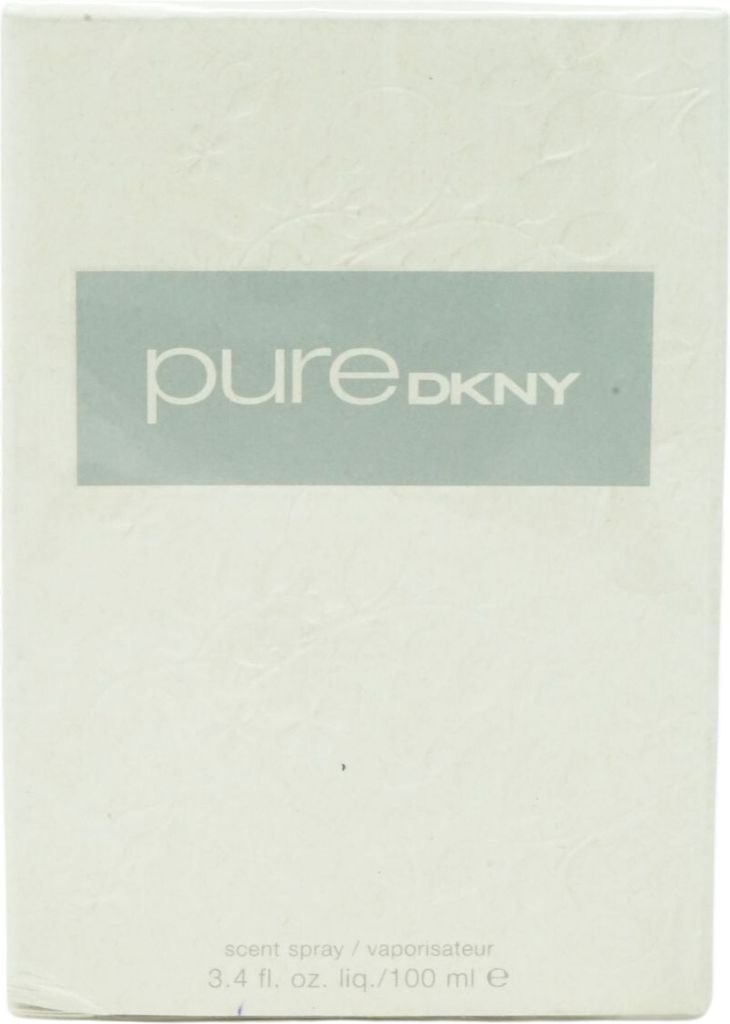 DKNY Pure Verbena Eau De Parfüm Zerstäuber 100 ml Produktbild 