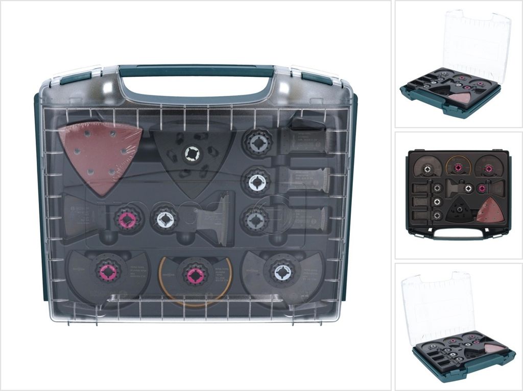Set -BOXX BOSCH Pro-Set 36-teilig für Produktbild 