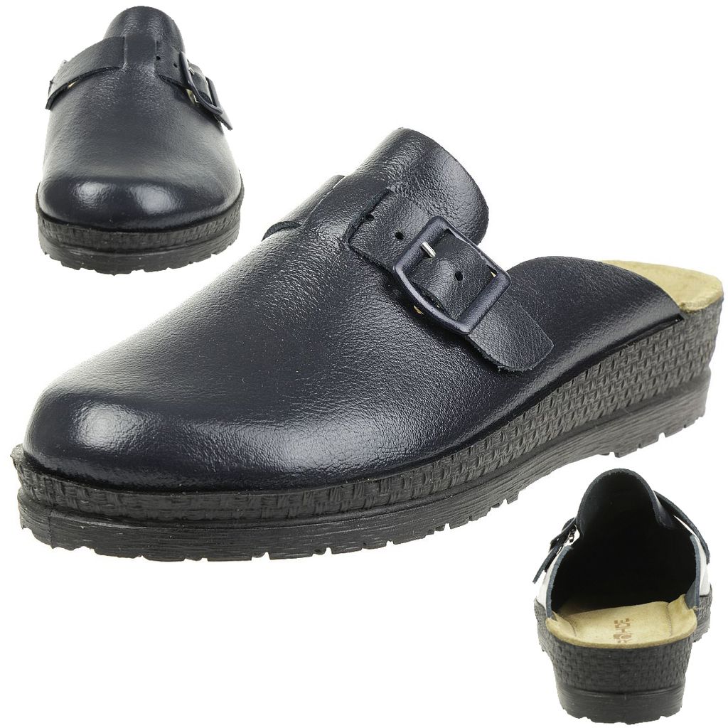 Clog mit Mehrweite (diverse Böden) 1447