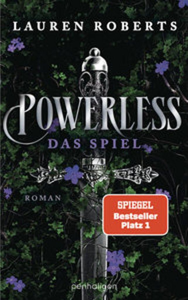 Powerless - Das Spiel Immagine del prodotto 