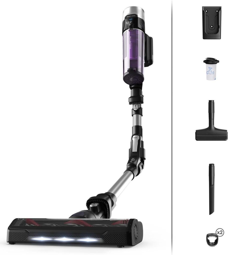 X-Force Flex 9.60 Allergy RH2037 Akku Staubsauger Produktbild 1
