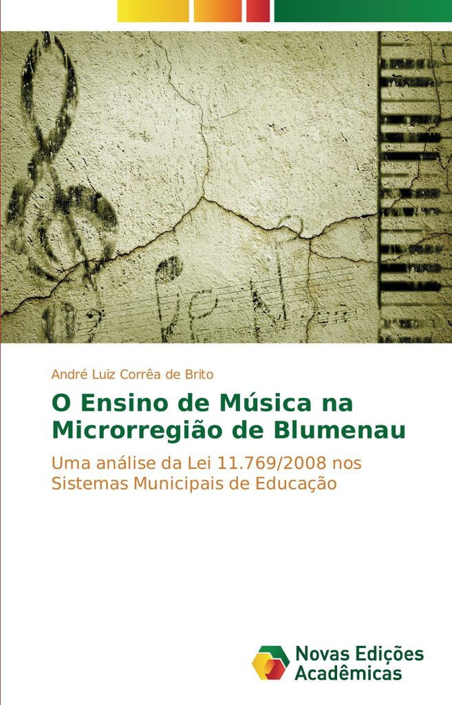 O Ensino de Música na Microrregião de Blumenau