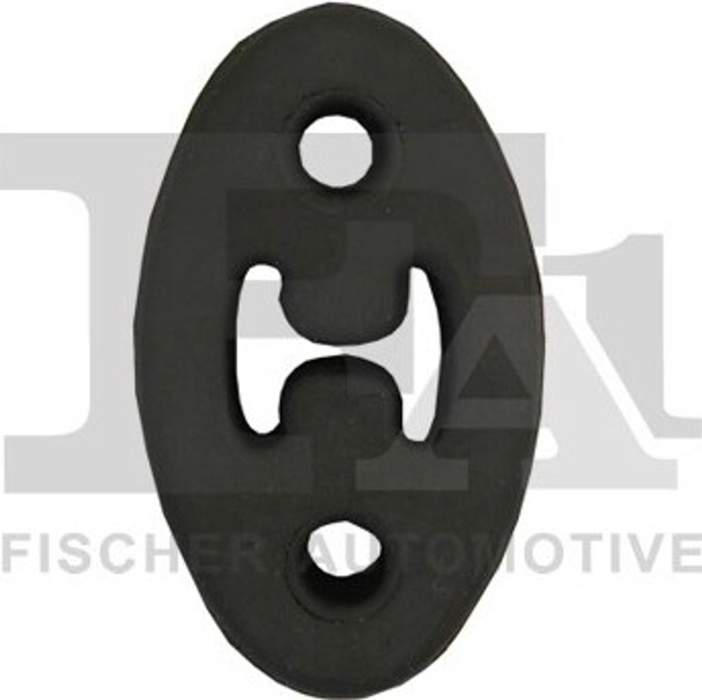 FA1 Auspuffhalter für FORD FOCUS III Turnier Auspuffanlage Montageteil 553-912