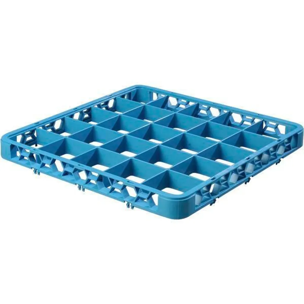 Rehausse Carlisle pour Panier de Base 500x500mm Hauteur 44mm Plastique