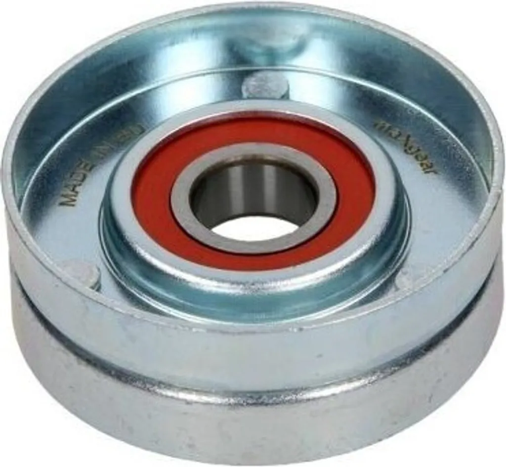 Galet tendeur de courroie trapézoïdale pour Ford Escort VII et Orion III