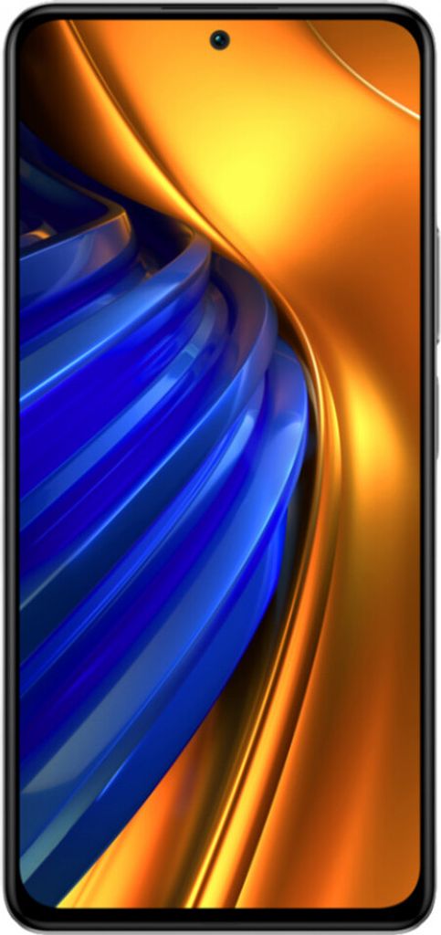 Poco F4 6GB/128GB, 4500 mAH, 5G, schwarz Produktbild 