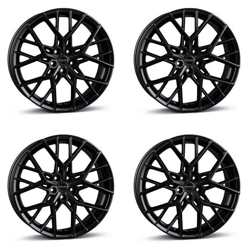 4 Borbet Felgen BY 8.5x19 ET40 5x114,3 für Great Wall Ora Funky Cat 5x114,3 für Great Wall Ora Funky Cat Aluräder