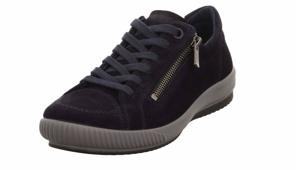 Legero 2 000162 8000 Tanaro 5.0 Damen Sneaker Dunkel Blau, Blau, Gr. 61/2