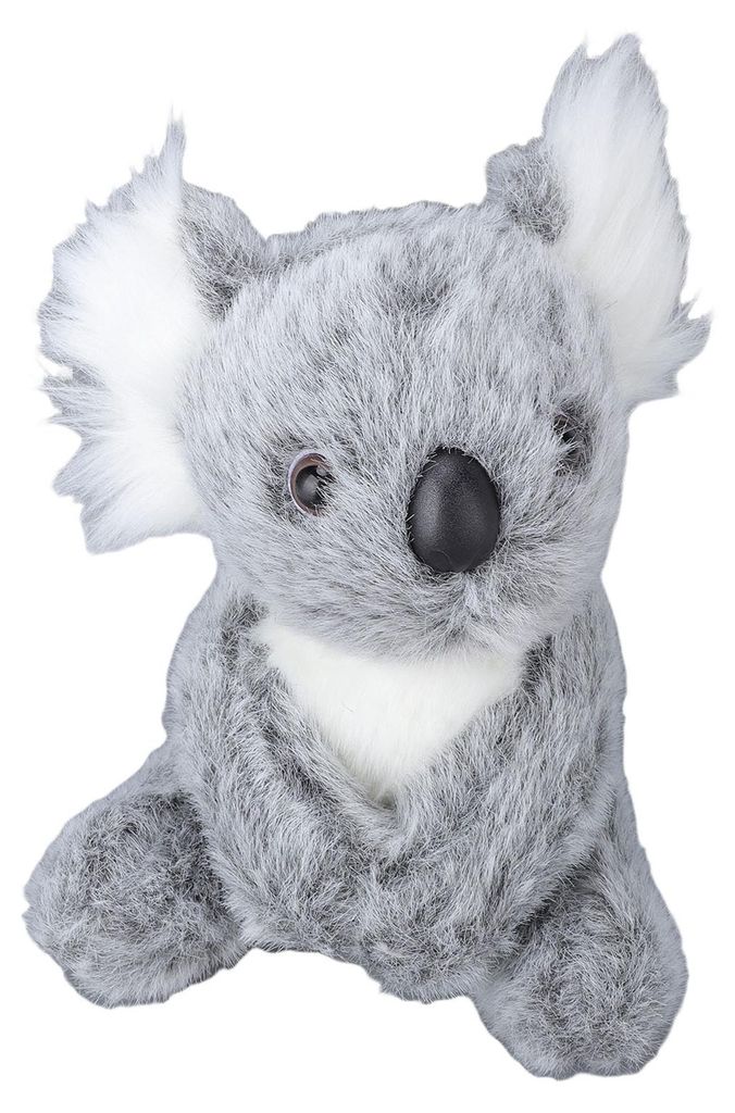 Koala-Plüschtier – niedliches, kuscheliges und naturgetreues Stofftier – Plüschtier als Geschenk für eine Geburtstagsfeier