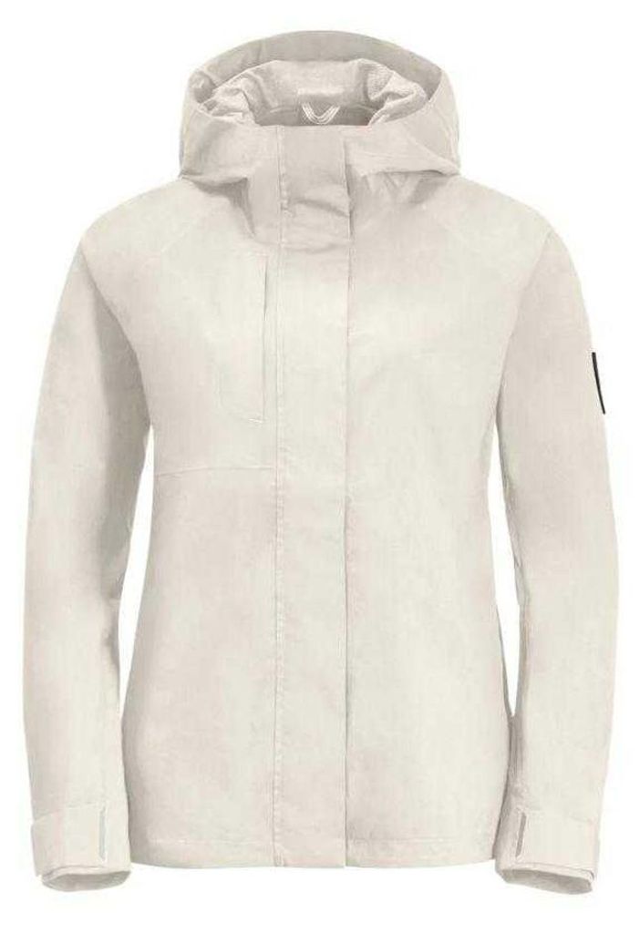 Jack Wolfskin - "Nature" Jacke für Herren PP11900 (XL) (Weiß)