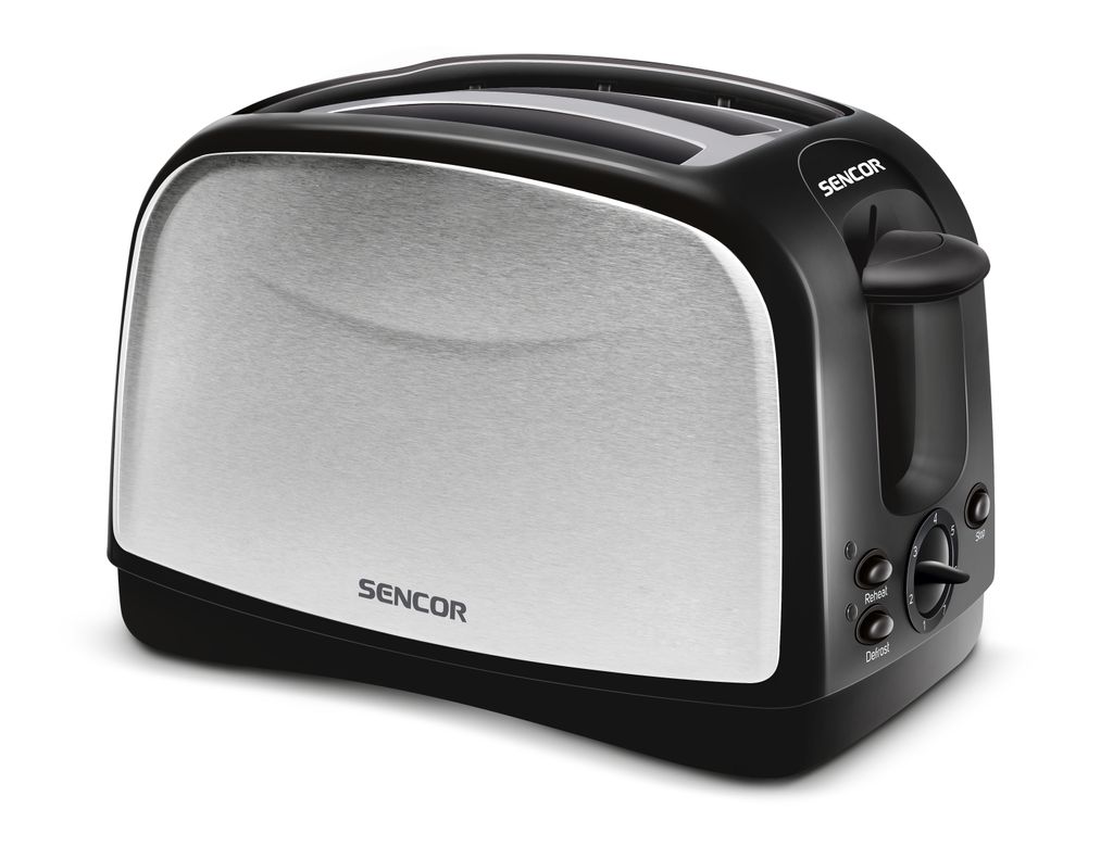 SENCOR STS 2651 Topinkovač, 2 otvory, elektronický časovač, Obrázek produktu 