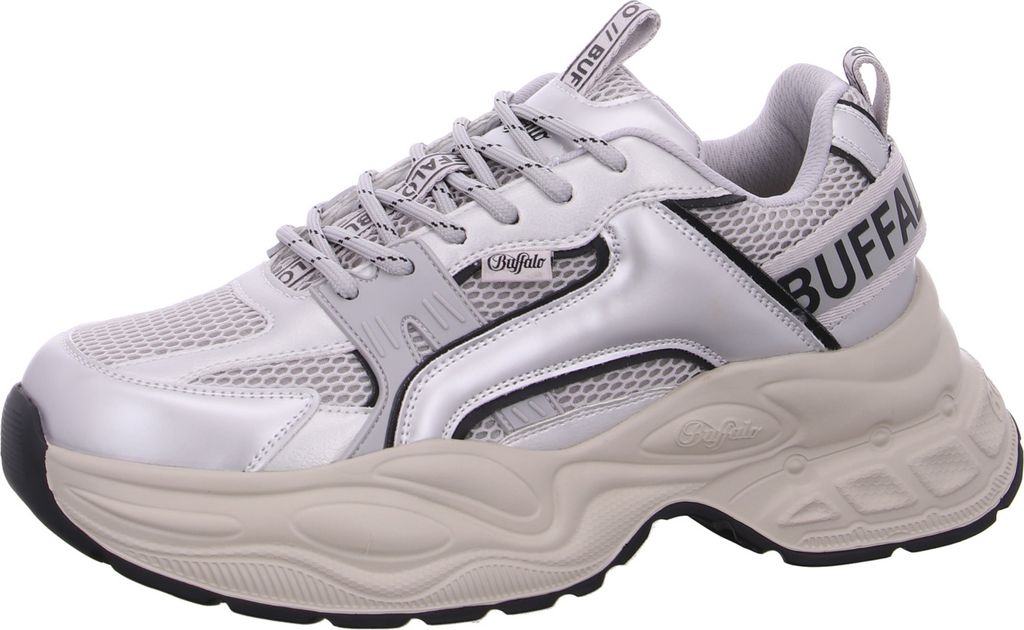 Buffalo Para Sneaker Silber Produktbild 