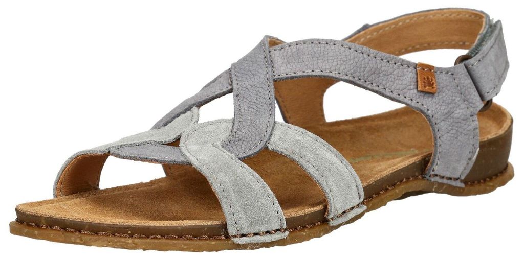 El Naturalista Sandalen Sandalen Nubukleder