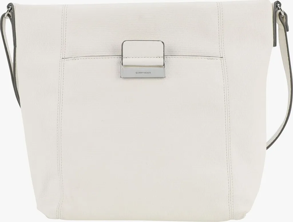 Sac à épaule bandoulière blanc anti-taches Gerry Weber spacieux