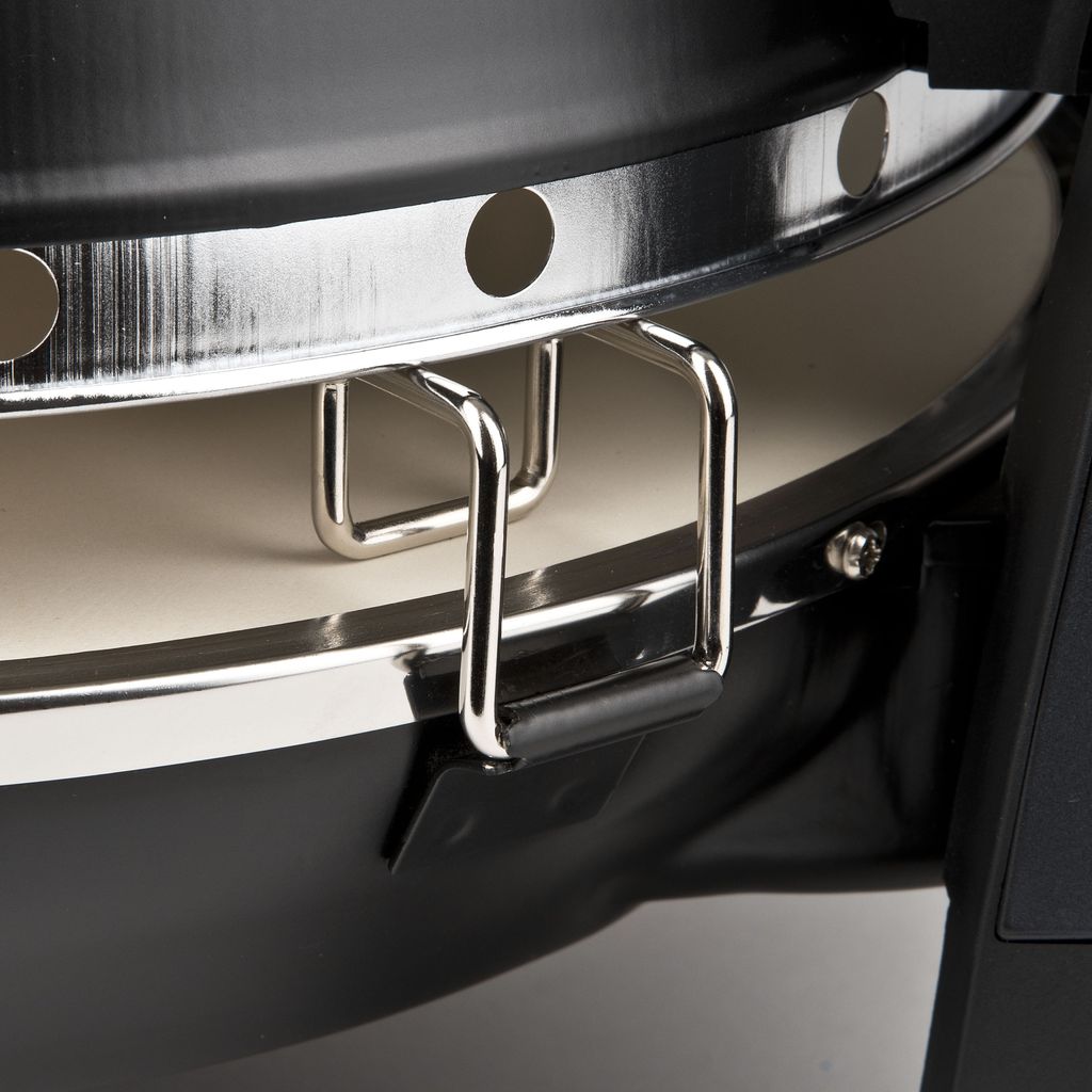 G3Ferrari G1003210  Pizzaofen Napoletana schwarz mit 2 Produktbild 5