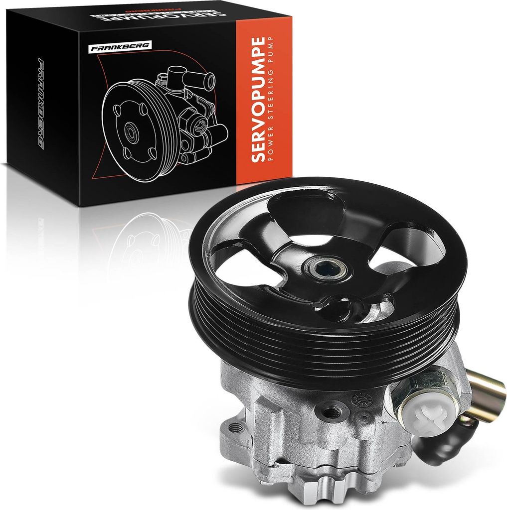 Frankberg 1x Servopumpe hydraulisch für Mercedes Benz X164 W164 W251 V251 CLK