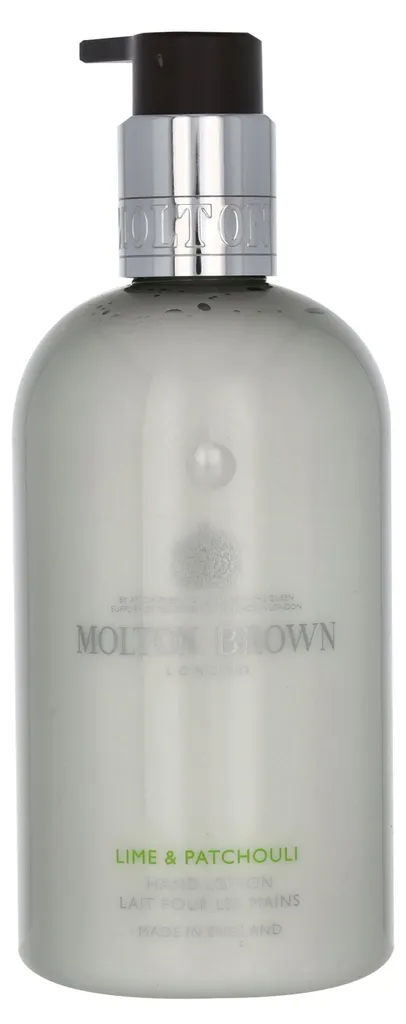 Molton Brown Lotion Mains Citron Vert et Patchouli 300ml Nouvelle Version