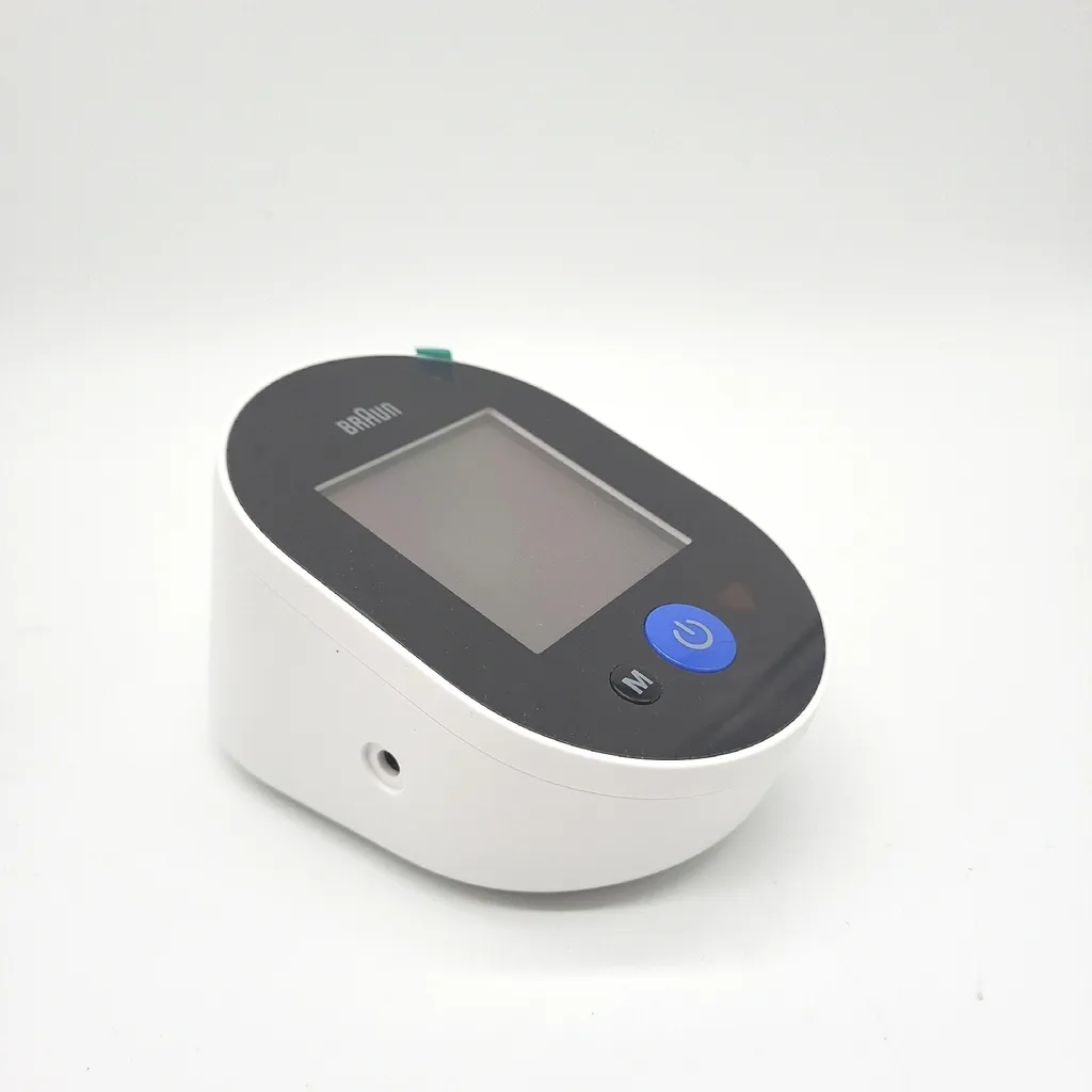 Braun ExactFit 2 Misuratore Pressione Automatico - Offerta Originale - 5