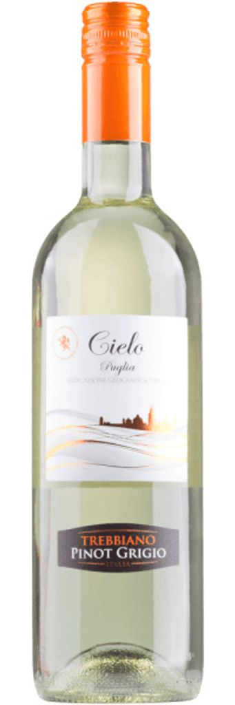 2024 Cielo e Terra Trebbiano - Pinot Grigio
