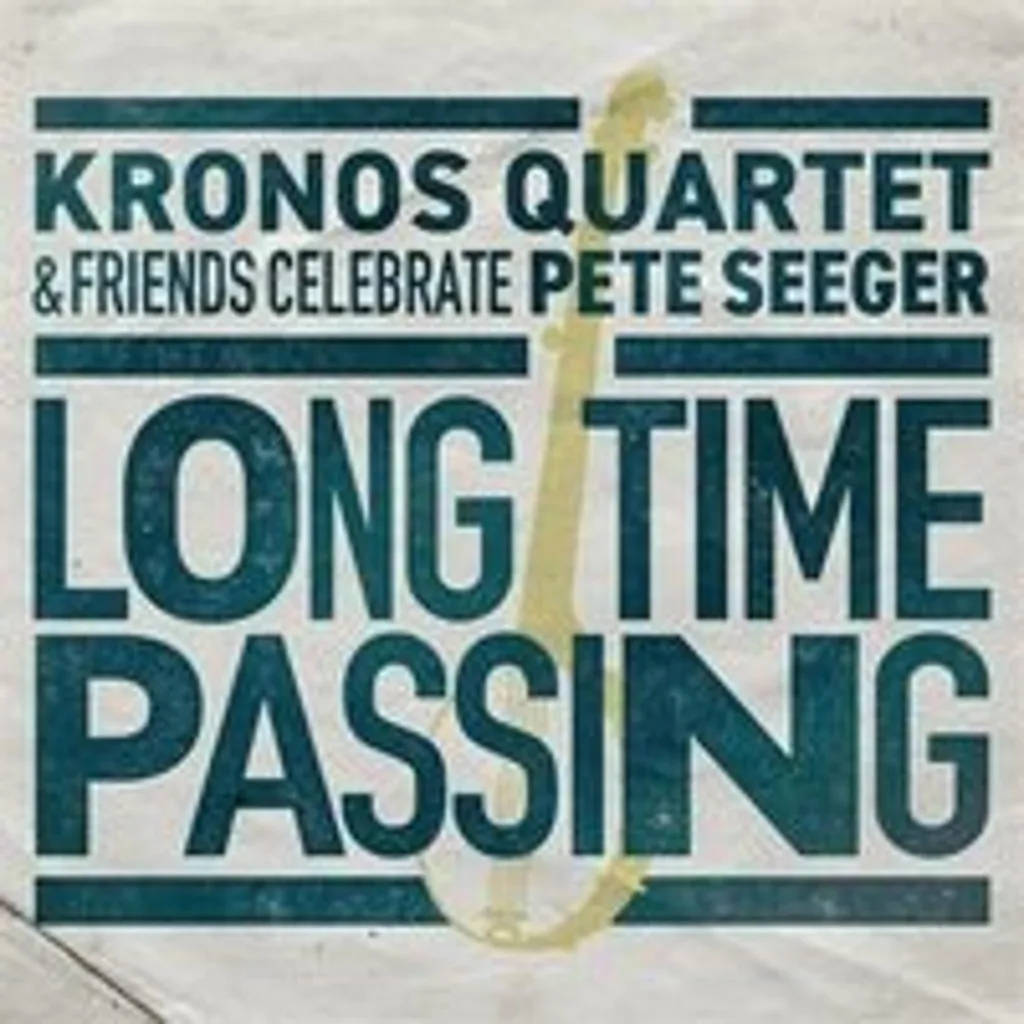 Long Time Passing : Kronos Quartet and Friends Cele Vinyle Double LP