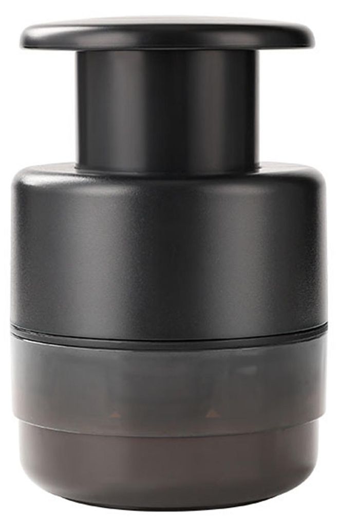 Kirschentsteiner mit 7 Löchern, Backzubehör zum Entsteinen von Kirschen und Pflaumen, Obstentsteinungswerkzeug für Küche, Backen, Camping, Pick...