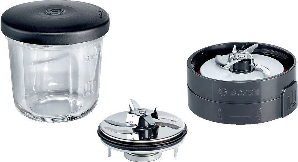 Macinatutto Bosch MUZ45XCG1 3 in 1: Prezzo e Offerta Online Bosch