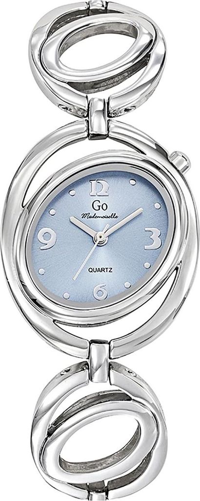 Girl Only Femmes Montre bracelet métallique Mademoiselle Image du produit 