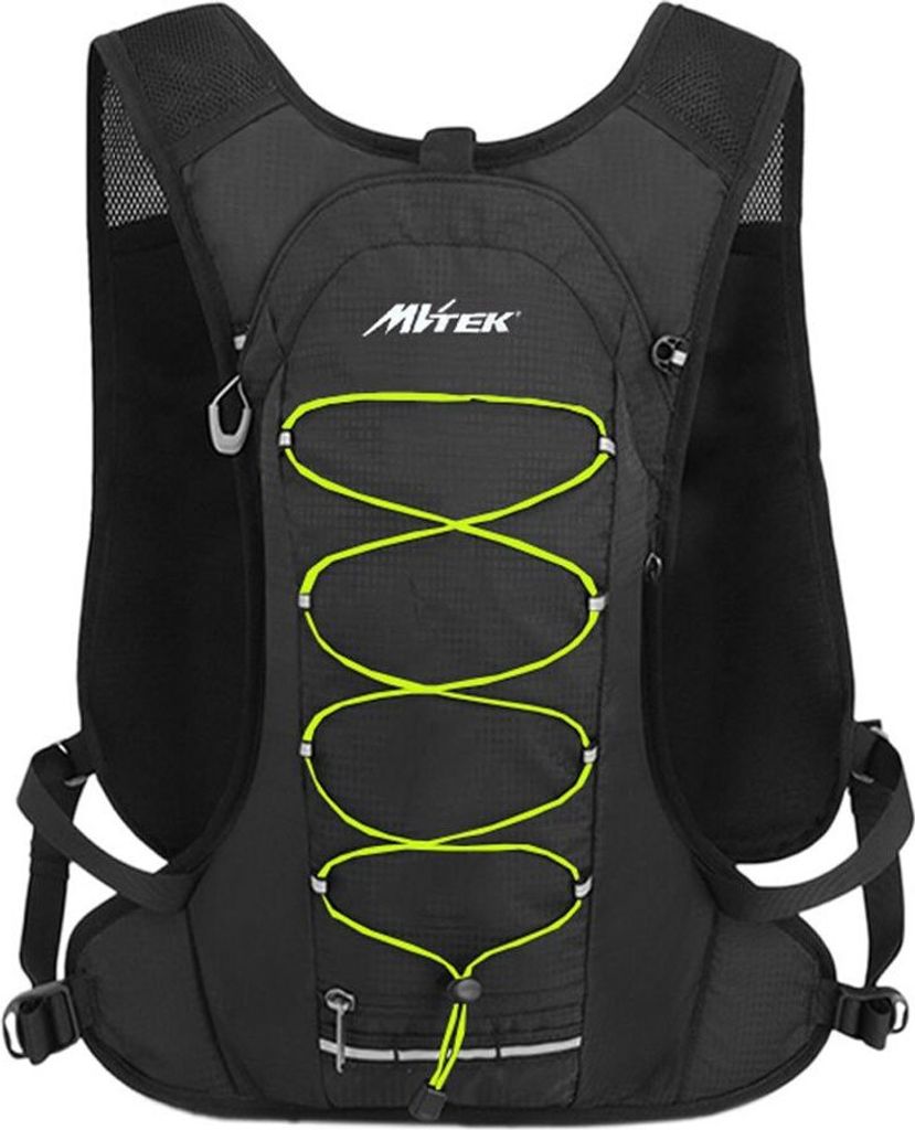 Xon Kumha Trinkrucksack 13l Schwarz Schwarz One Size