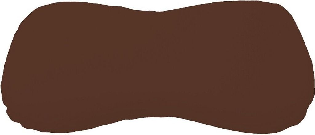Bezug Schlaraffia Premium/Flat : Farbe - Braun, Größe - Schlaraffia Premium