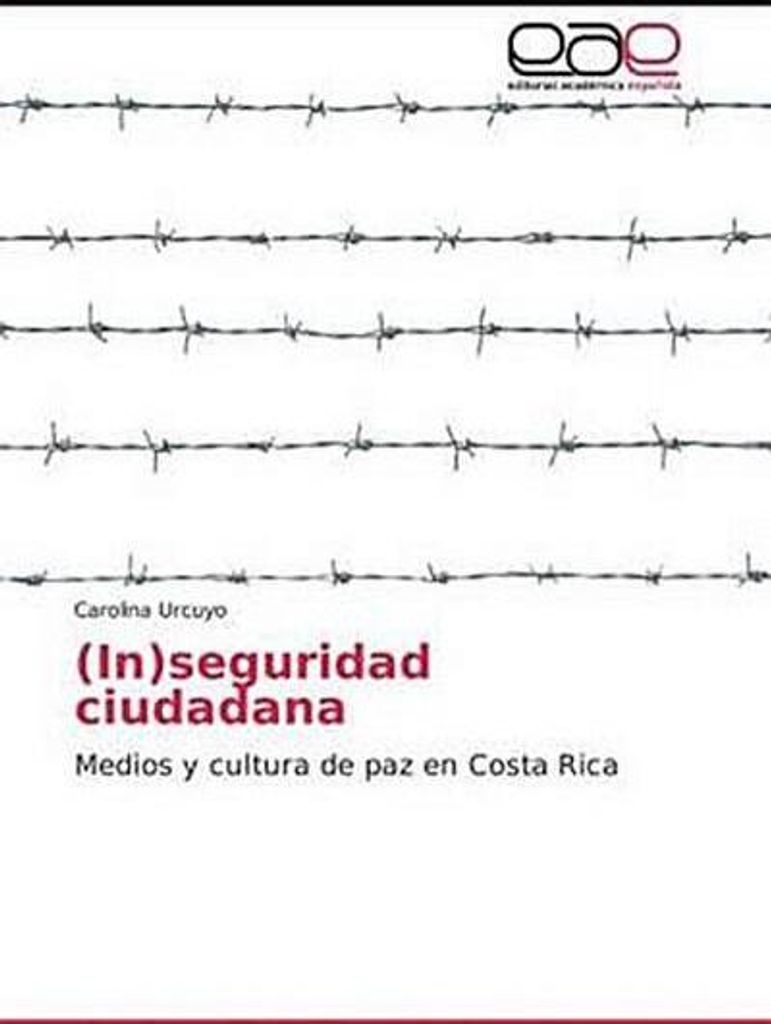 (In)seguridad ciudadana