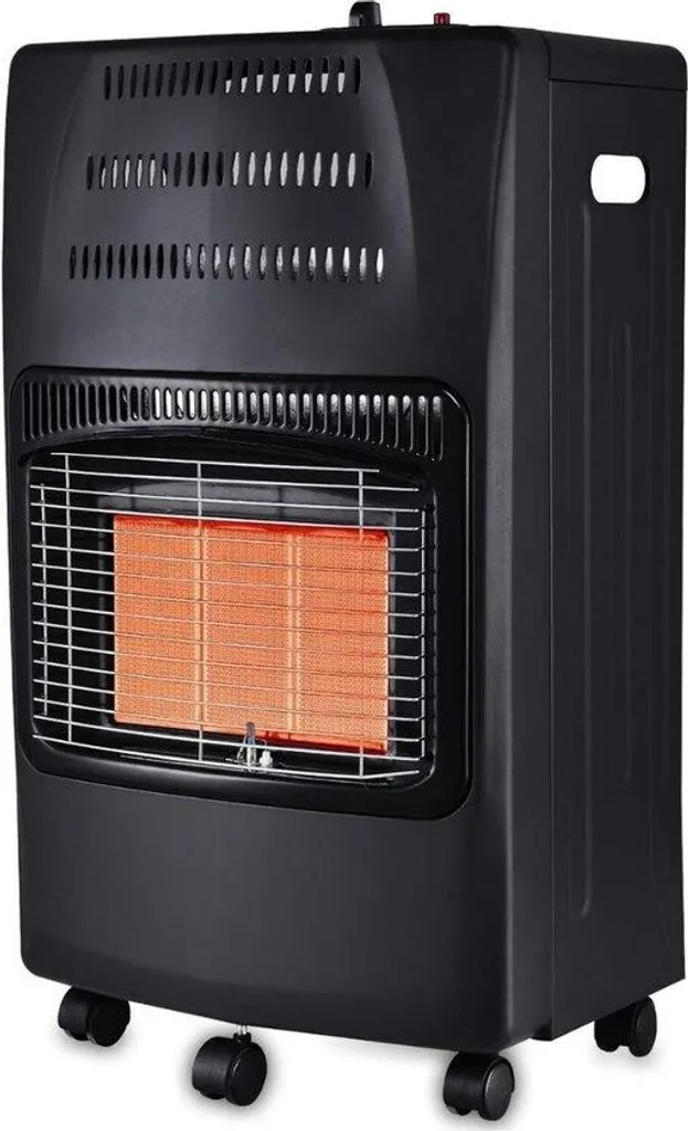 Chauffage infrarouge 4200W propane : stoppez le froid dans vos pièces