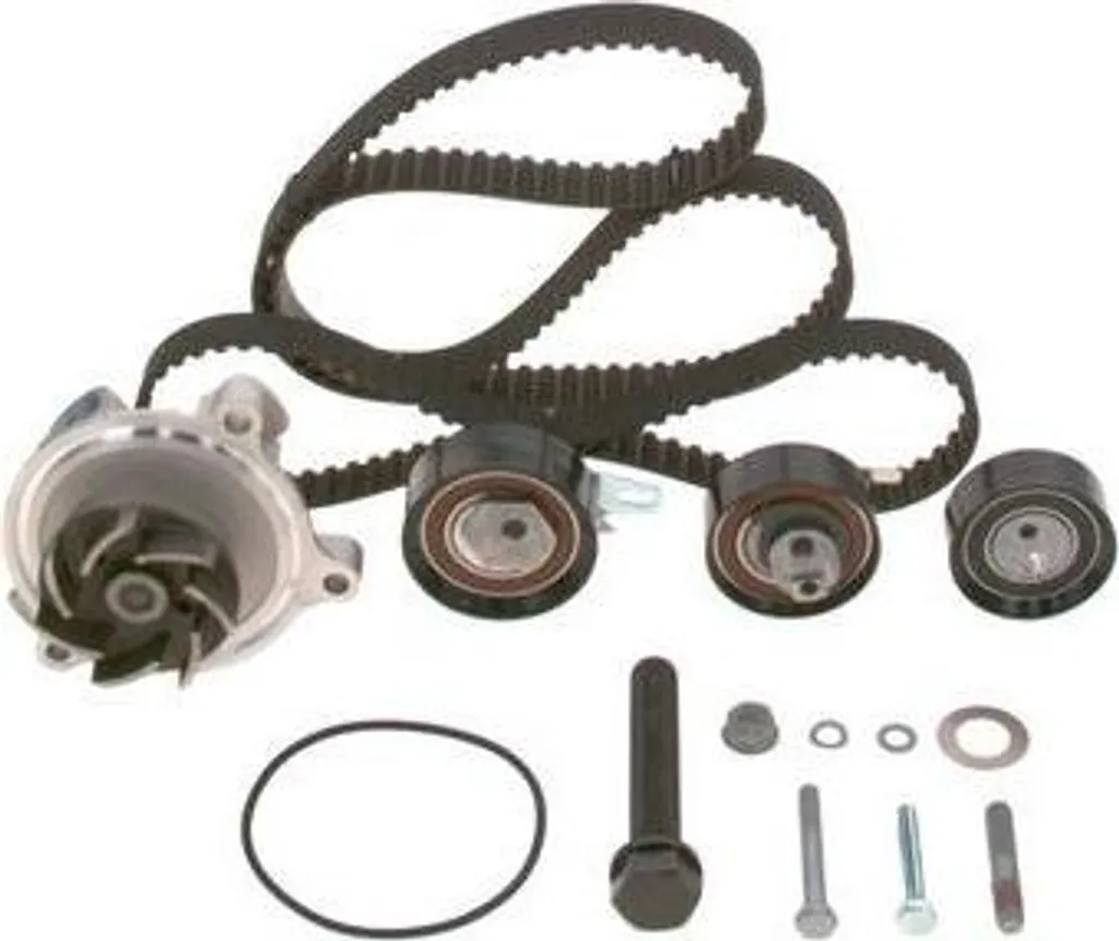 Kit de distribution VW 2.5 TDI anti-casse pour Transporter T4