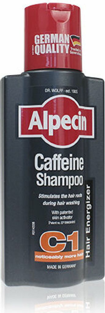 Alpecin Energizer Koffein-Shampoo C1 M 250ml