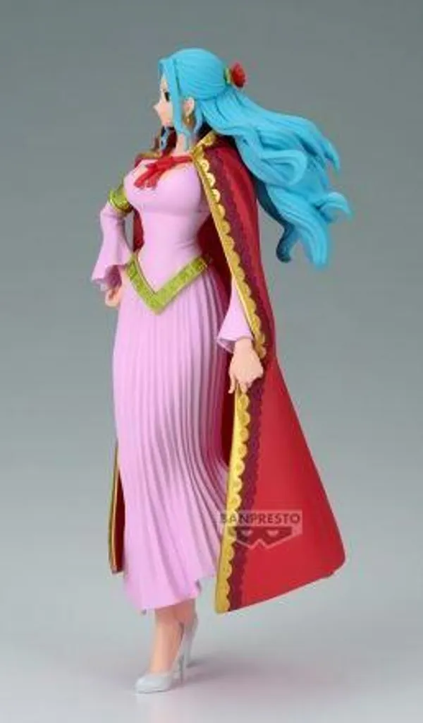 Figurine Vivi One Piece Authentique 19cm - Évitez les Contrefaçons - 3