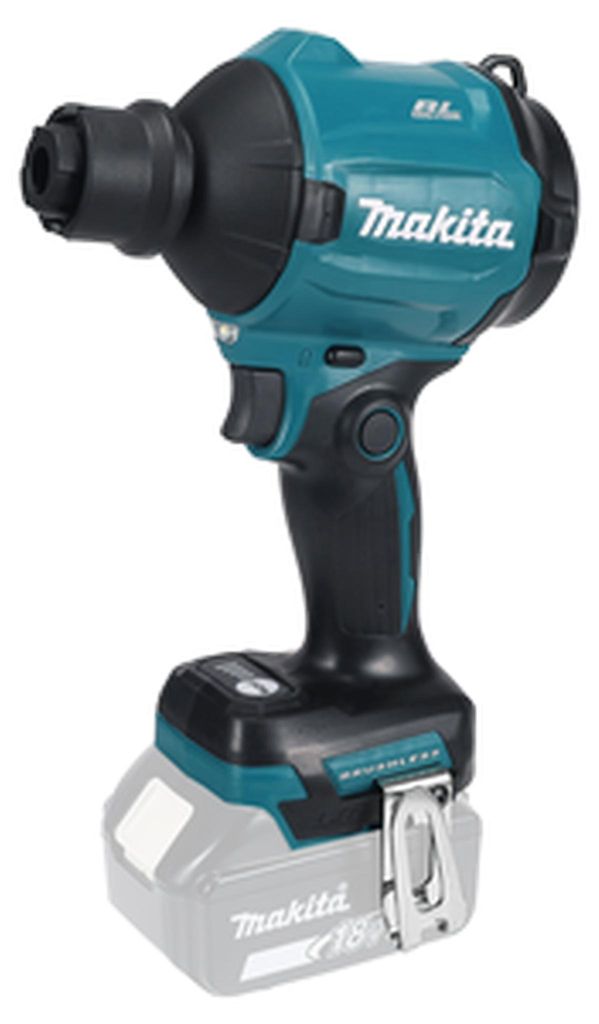 MAKITA Akku-Pumpe und Laubbläser DAS180Z 18V mit BLDC Motor