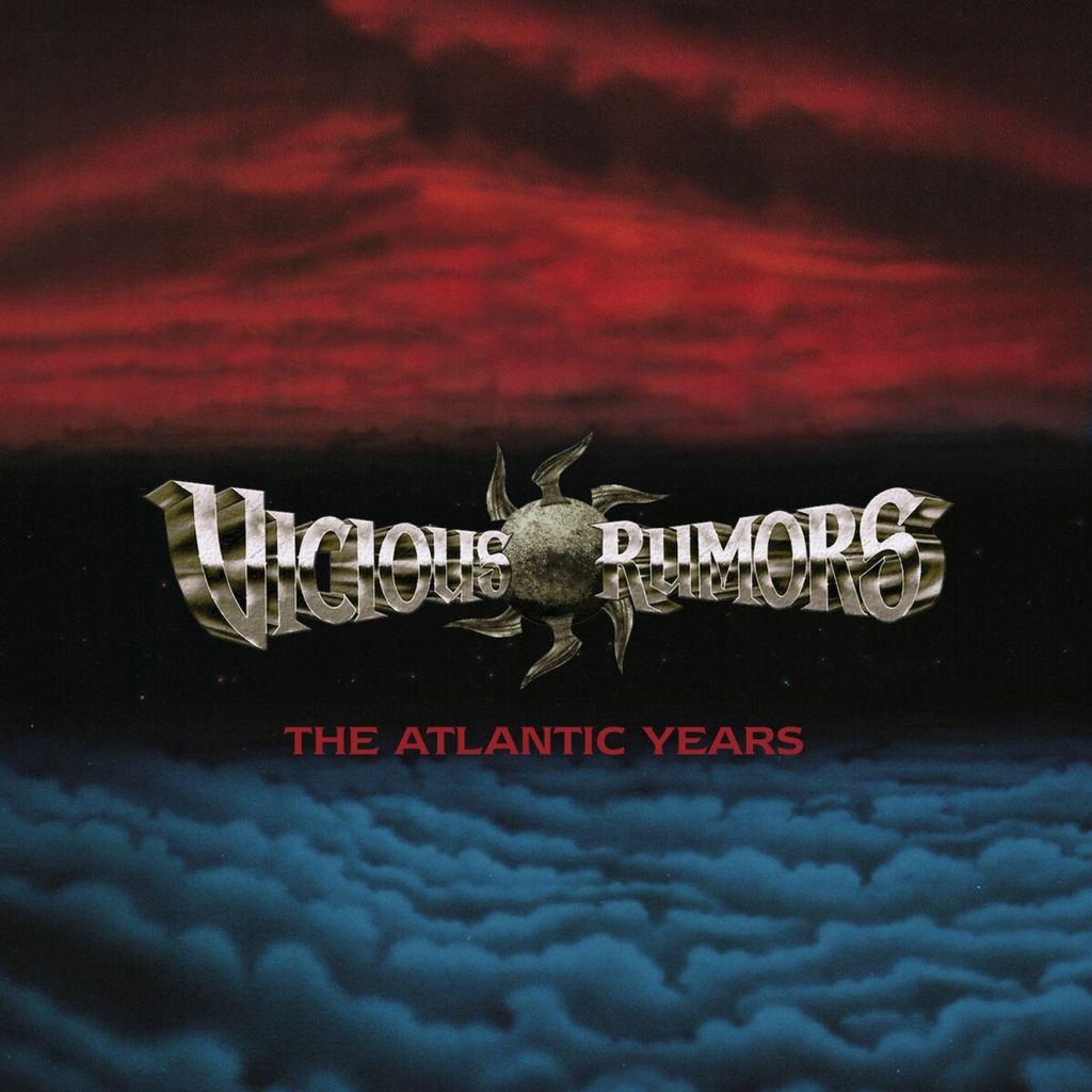 Vicious Rumors: Atlantic Years (3CD Deluxe Digipak)