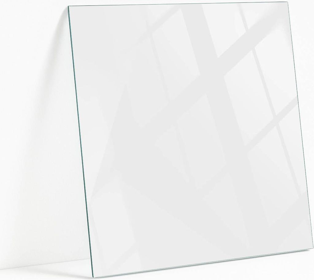 Bedruckte Glas Tischplatte 50x50 cm – Glasplatte mit Motiv – Esstischplatte bedruckt – Sicherheitsglas mit Druck – Tischplatte Ersatz – p...