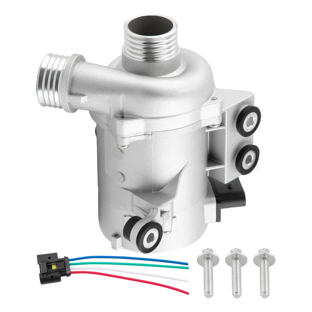 Pompe à eau BMW N52 E60 E90 : solution anti-surchauffe pour 325i 530i