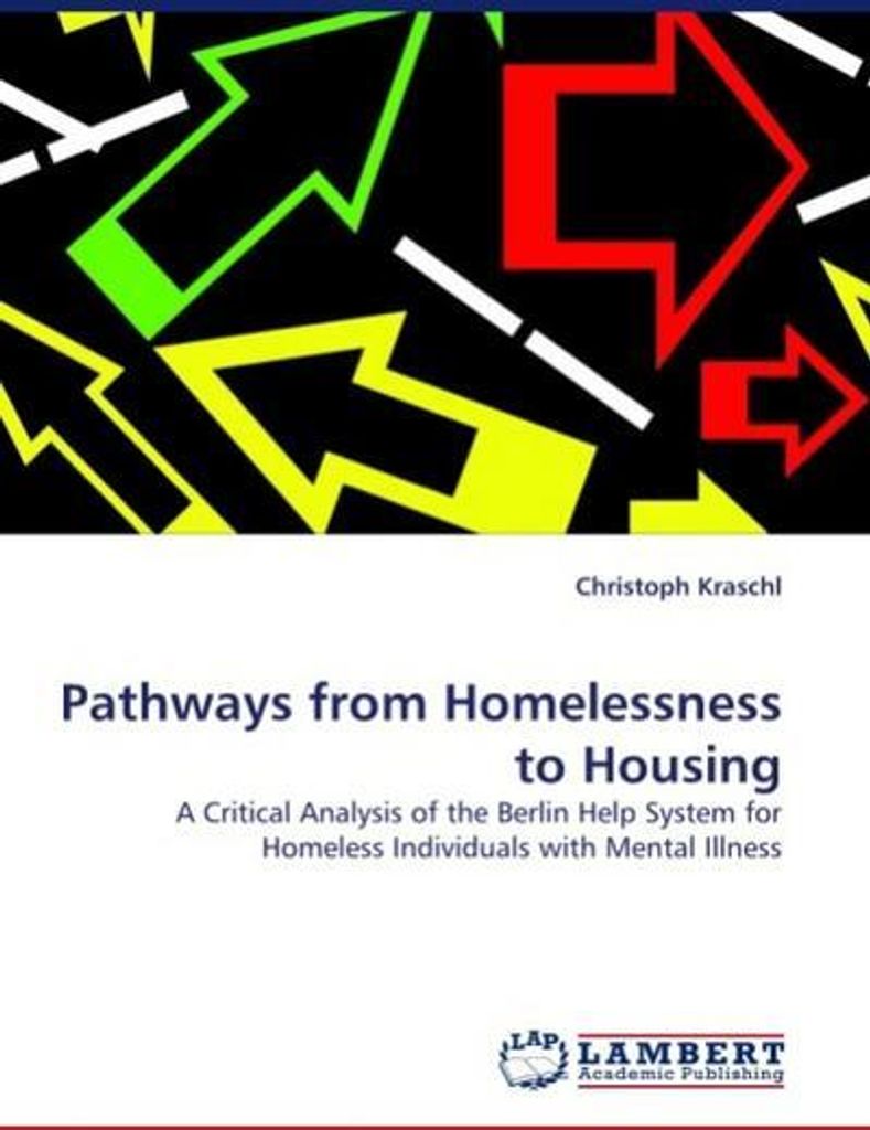 Pathways from Homelessness to Housing