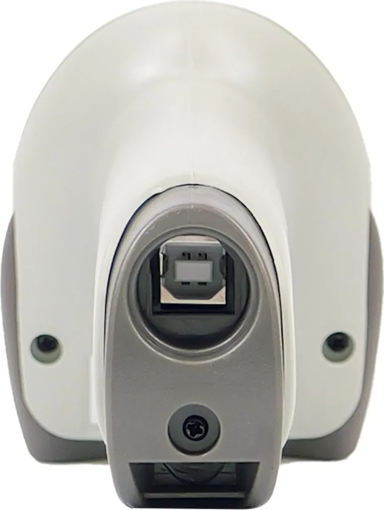 Scanner code barre Bluetooth HDWR HD72 longue autonomie couleur claire - 6