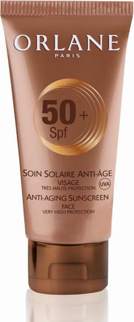 Orlane Anti-Aging Protector Solar Spf50 Cara 50ml