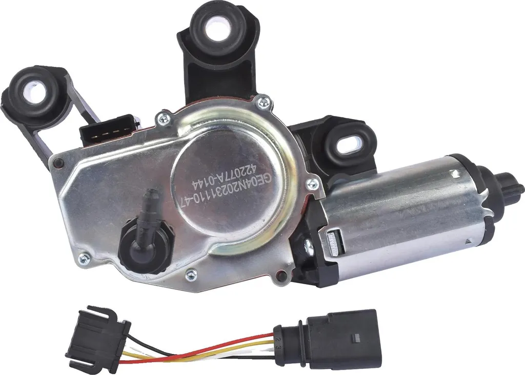 Moteur d'essuie-glace arrière pour Audi A1 A6 Q3 12V 30W - Haute Qualité