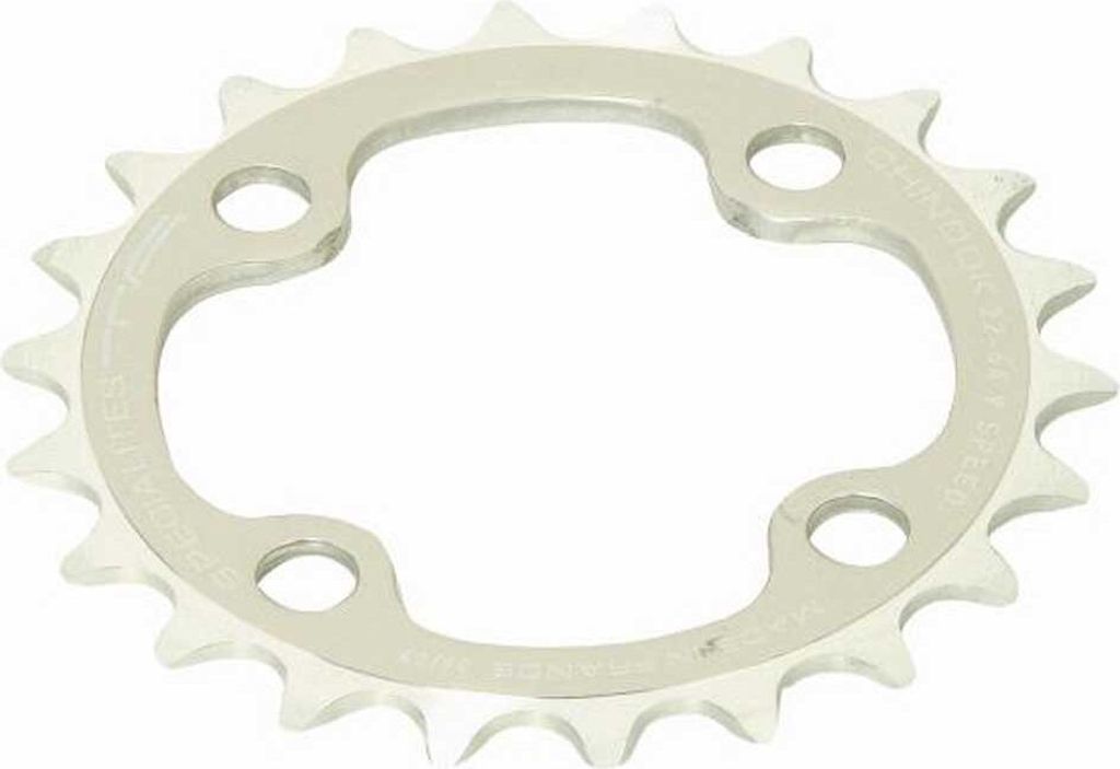 Specialites Ta 4b Interior 64 Bcd Kettenblatt Silber 26t Silber 26t