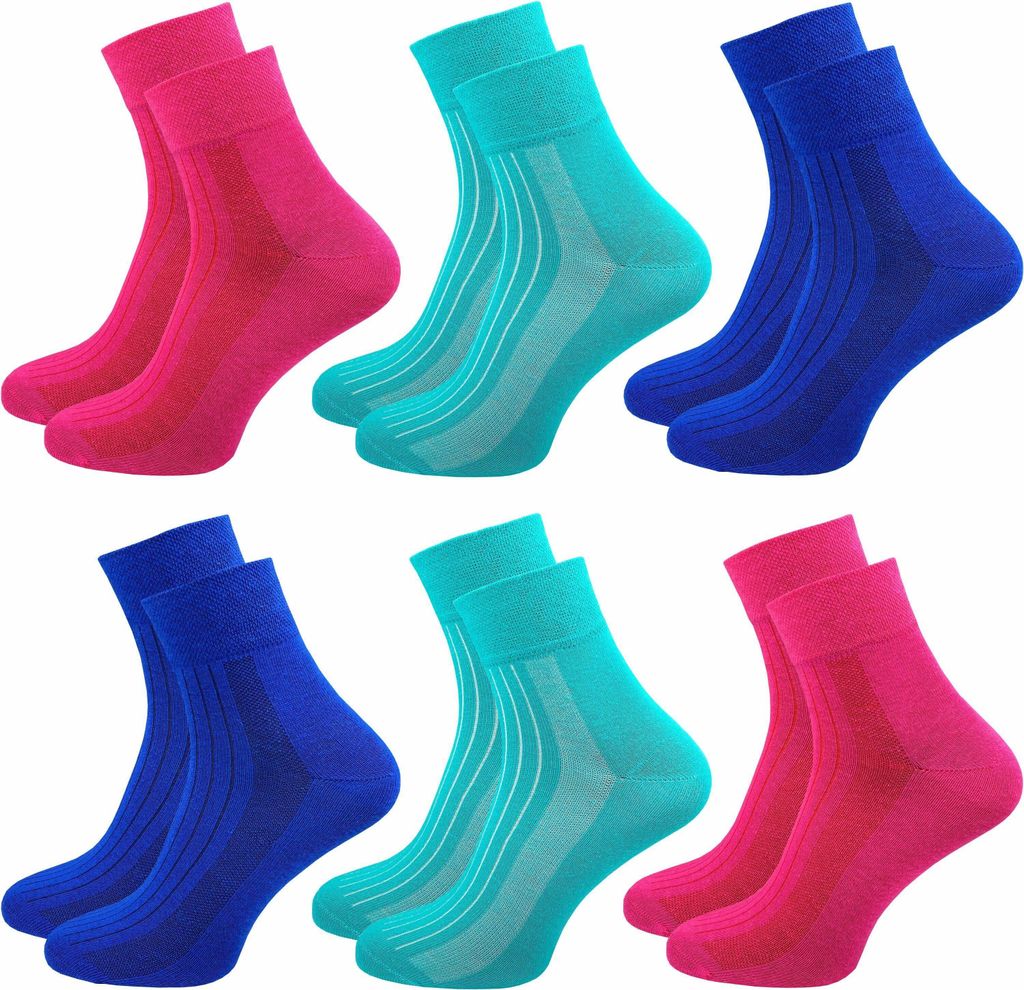 Gawilo  Wellness Socken ohne Gummi & ohne Naht  | kurzer Produktbild 